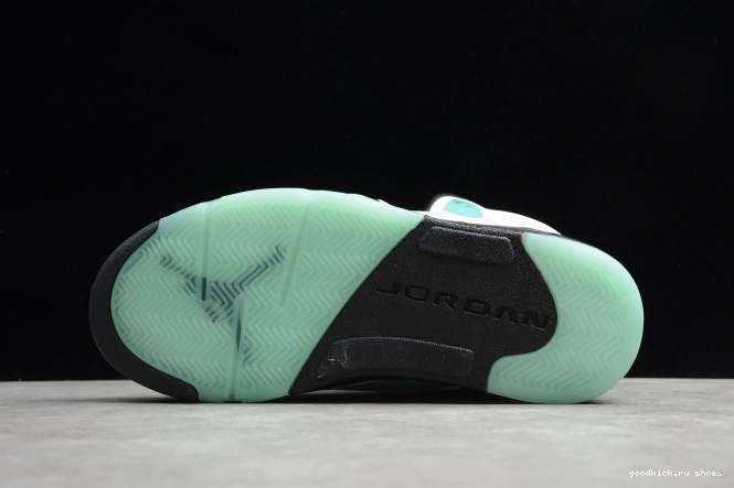 Rep Green CN2932-100 Air Jordan Island 5 0815